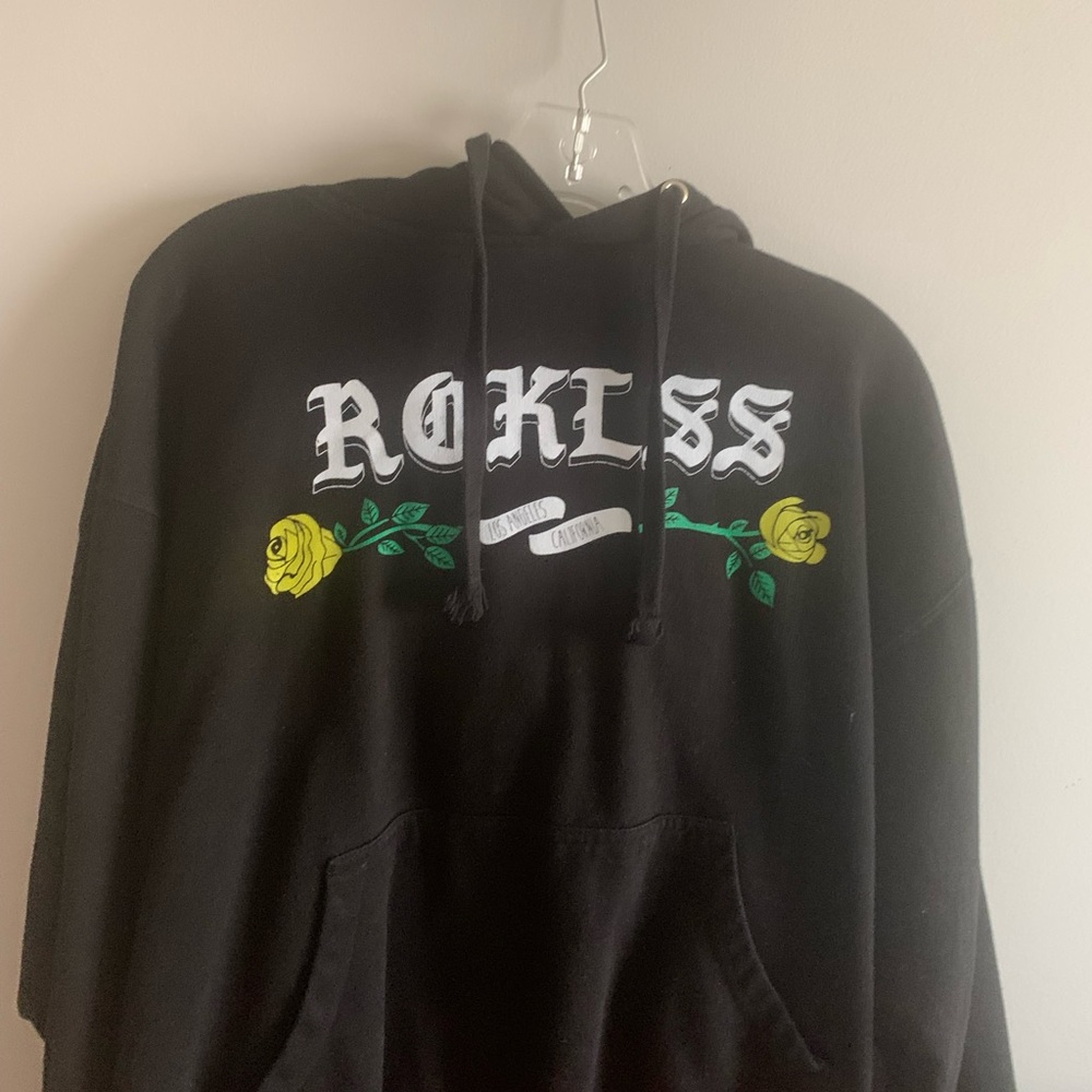 young and reckless hoodie
